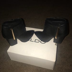 Aldo Booties